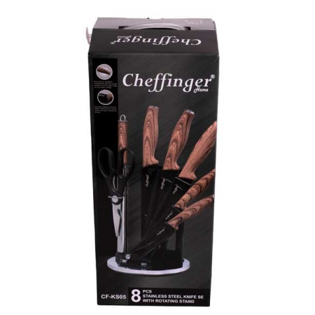 Set 8 piese, acoperire cu marmura CF-KS05 [3]