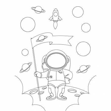 Set 9 Planse Razuibile, Flippy, Scratch ArtCards, +3 Ani, de Razuit si de Colorat, 19 x 14 cm, Model Spatiu Cosmic, Multicolor [2]