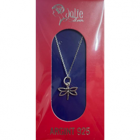 Bijuterii argint - Set Argint 925, Jolie Silver, Libelula