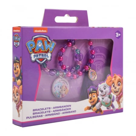 Jucarii, Copii & Bebe - Set bijuterii Paw Patrol, 2 bratari