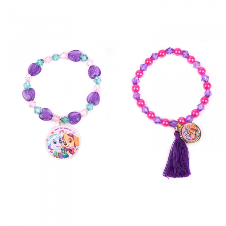 Set bijuterii Paw Patrol, 2 bratari [1]