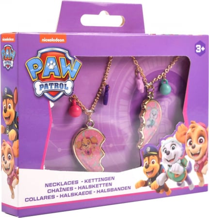 Jucarii, Copii & Bebe - Set bijuterii Paw Patrol, 2 coliere