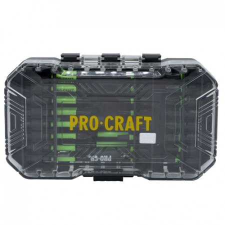 Set biti de impact PROCRAFT IBS-41 , 41 piese [1]