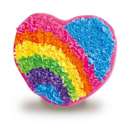 Set creatie perna pentru copii, Dream Kids, Inima [3]