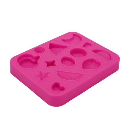 Set creativ de modelare, Crafy, Fabrica de inghetata, 29 piese [7]