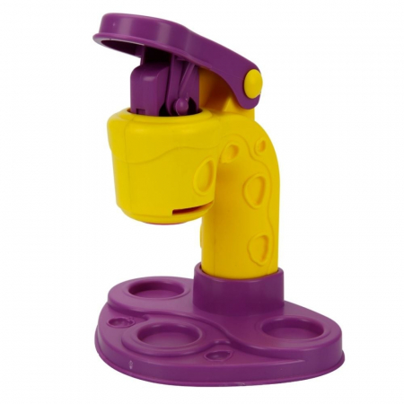 Set creativ de modelare, Crafy, Fabrica de inghetata, 29 piese [8]