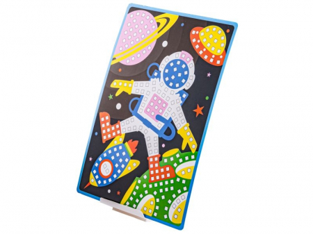 Set creativ Mosaic Colaje, Universul, 26 x 19 x 4 cm [6]