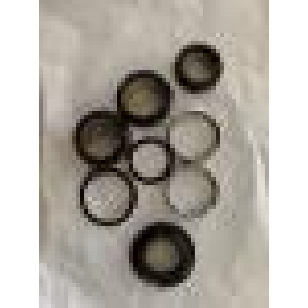 Piese de schimb vehicule electrice - Set cuvete direcție pentru scuter electric RDB Paris - piesă originală