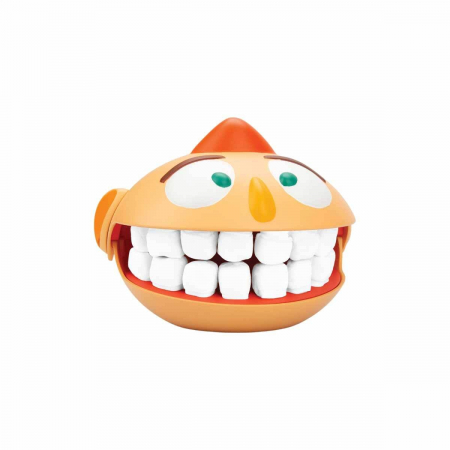 Set de joaca cu plastilina, Crafy, Doctorul Maseluta Junior, 12 piese [2]