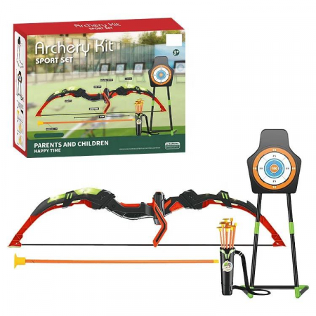 Jucarii, Copii & Bebe - Set de joaca Tir cu arc pentru copii