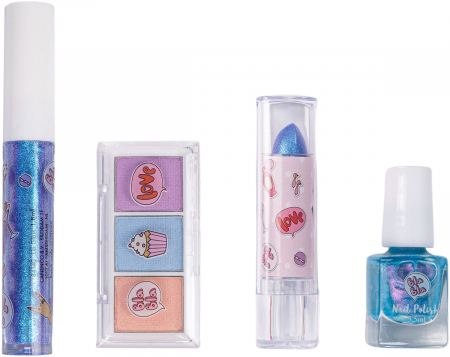 Set de machiaj holografic pentru fetite Create It! [1]