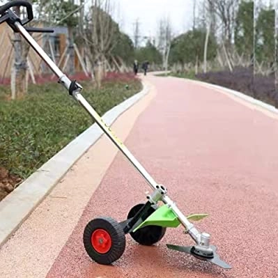 Set de roti pentru motocositoare pe benzina [2]