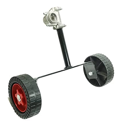 Set de roti pentru motocositoare pe benzina [1]