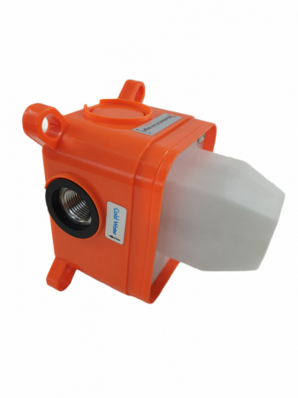 Set dus incastrabil MIXXUS BOX-003, Diametru para dus 200 mm [6]