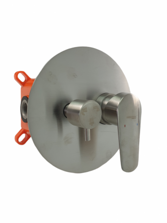 Set dus incastrabil MIXXUS BOX-009, Diametru para dus 200 mm [2]