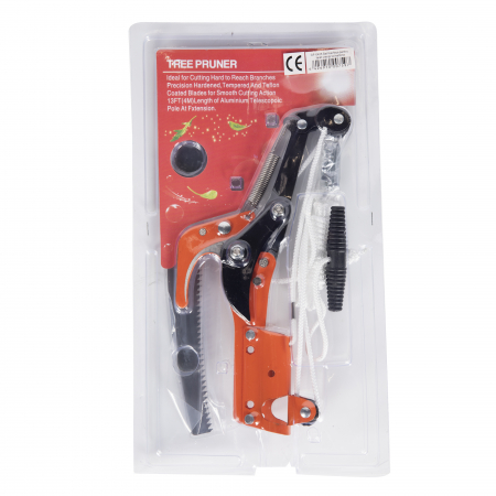 Set foarfeca pentru taiat crengi la inaltime (katze) [4]