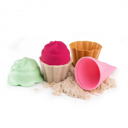 Set GenioKids 30 de ustensile de bucatarie pentru modelat [5]