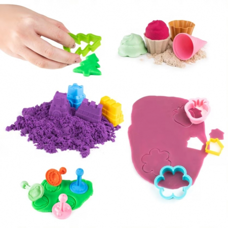 Set GenioKids 30 de ustensile de bucatarie pentru modelat [2]