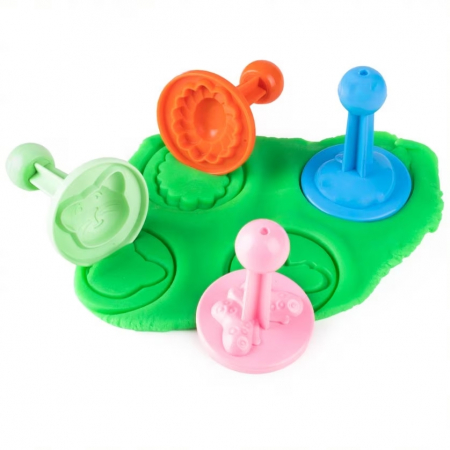 Set GenioKids 30 de ustensile de bucatarie pentru modelat [6]