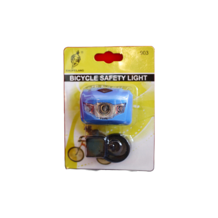 Biciclete, trotinete, triciclete - Set lumini pentru bicicletă 903 - accesoriu ciclism