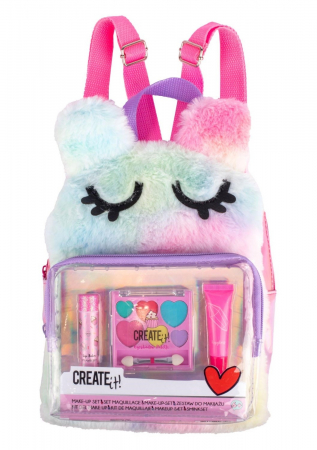 Set machiaj in rucsac pufos, Create it [2]