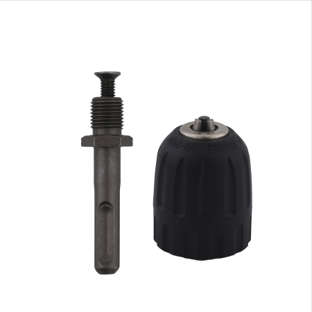 Bricolaj - Set mandrina plastic 10 mm cu adaptor SDS-Plus ROTOR