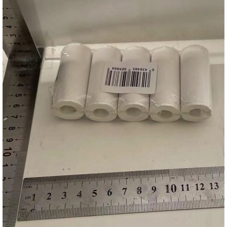 Set Mini Imprimanta Foto Portabila, Flippy, Include: 1x Set de Markere, 5x Role de Hartie Termica, 5x Role Hartie Adeziva, Incarcare USB, Bluetooth, Print Alb-Negru, Model Pisica, Roz [3]