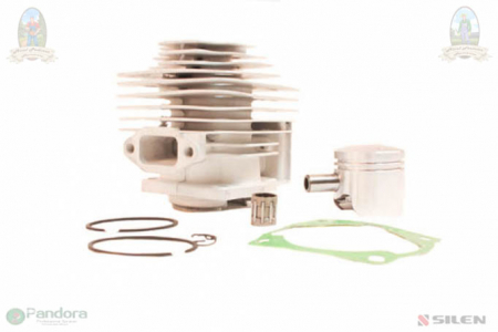 Set motor complet 40mm pentru motocositoare [1]