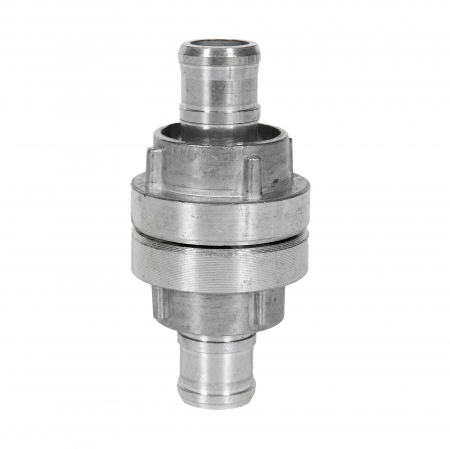 Sisteme irigat - Set mufe (cupla) 1" furtun pompier