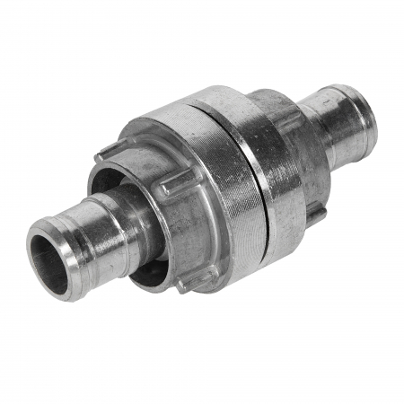 Set mufe (cupla) 1" furtun pompier [2]