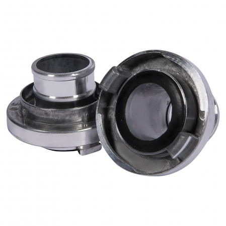 Sub 99 Lei - Lichidare Set mufe (cupla) 2" ECO aluminiu furtun pompier