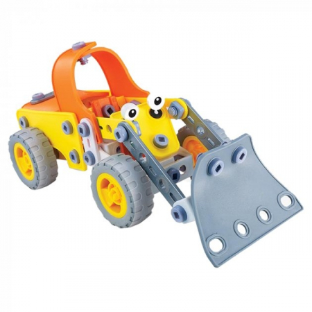 Set pentru construit masini, 148 piese [2]