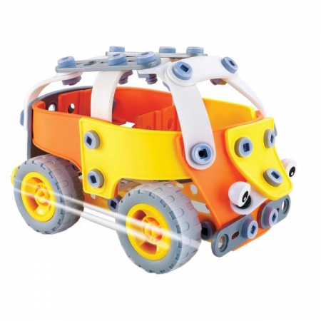 Set pentru construit masini, 148 piese [5]