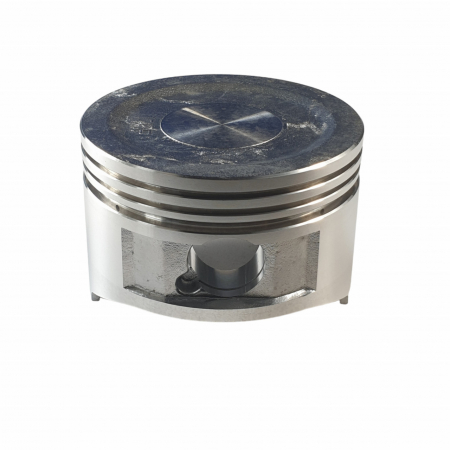 Set piston generator Honda GX 200/ generator chinezesc 7hp/ motocultor, Elefant [3]