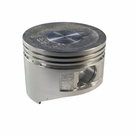 Set piston segmenti generator Honda GX160/ generator chinezesc 5.5hp, motocultor, Elefant [5]