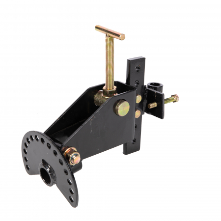 Set plug reversibil mare, adaptor, roti metal 5.0-12 [8]