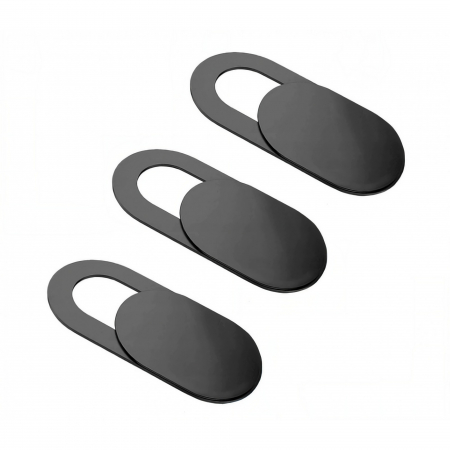 Set protectii camera, Flippy, 8 buc, negru [3]