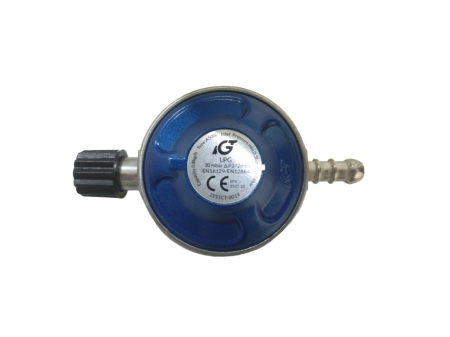 Aragaze, plite și echipamente pe gaz - SET REGULATOR O-GRILL