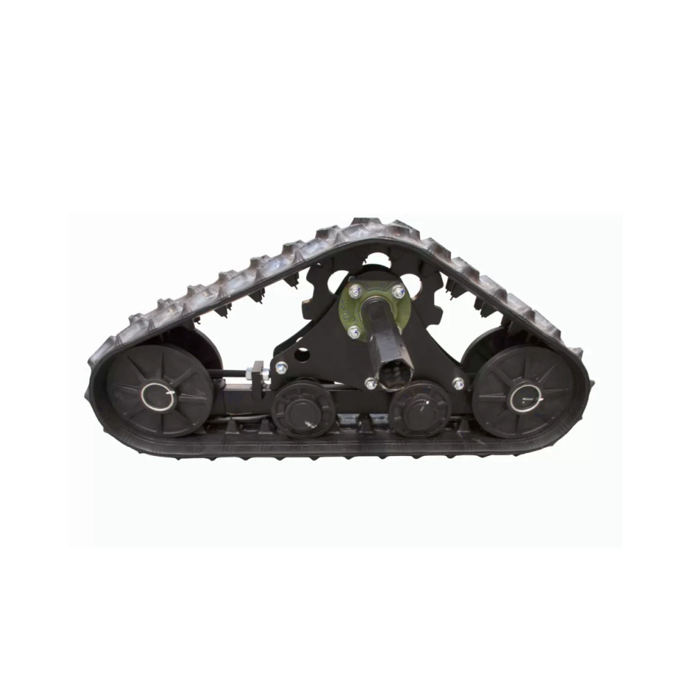 Piese si accesorii motocultoare - Set Senile Rotakt Cu Tub Hexagonal De 23mm Pentru Motocultoare Cu O Putere De Până La 8.5 CP