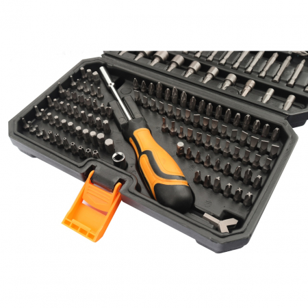 Set trusa biti,139 piese ROTOR RHT139 [1]