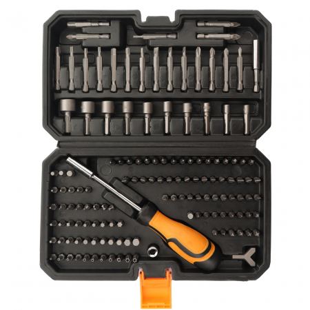 Set trusa biti,139 piese ROTOR RHT139 [2]