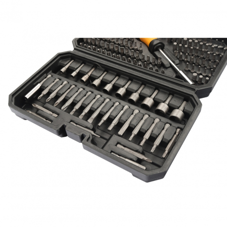 Set trusa biti,139 piese ROTOR RHT139 [3]