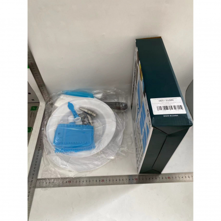 Set 55 Piese Ustensile pentru Ornare Prajituri, Flippy, din Plastic si Otel Inoxidabil, Multicolor [1]