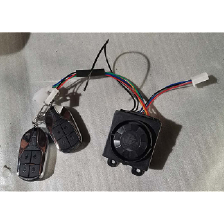 Piese mașini electrice - Sistem antifurt pentru mașină electrică RDB Soft - piesă originală