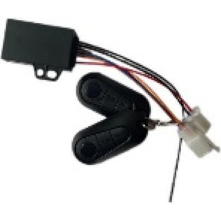 Vehicule electrice și pe benzină - Sistem de alarmă/antifurt pentru scuter electric RDB CC10 - piesă originală