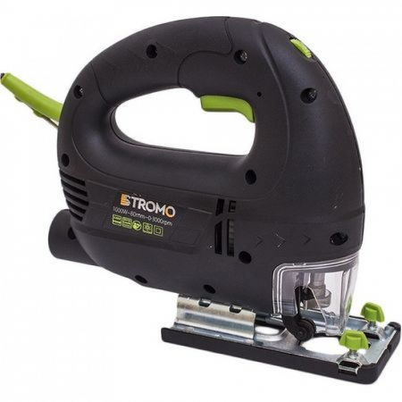 SJ1000 ferastrau pendular STROMO 1000 W, 100 mm [0]