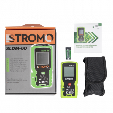 SLDM-60 masurator distanta laser STROMO [2]