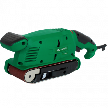 Slefuitor cu banda Status BS75 NEW Italia, 600 W, 250 Rpm, 75 x 457 mm [1]