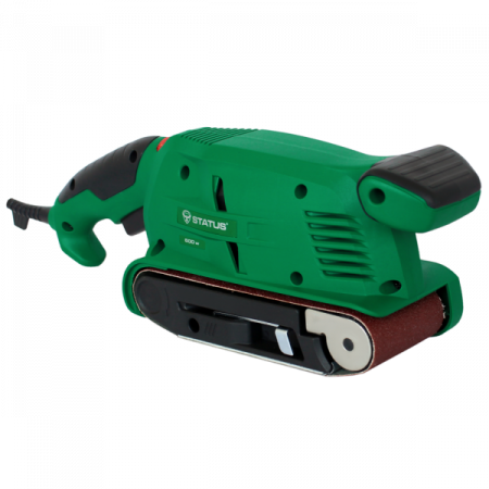 Slefuitor cu banda Status BS75 NEW Italia, 600 W, 250 Rpm, 75 x 457 mm [0]