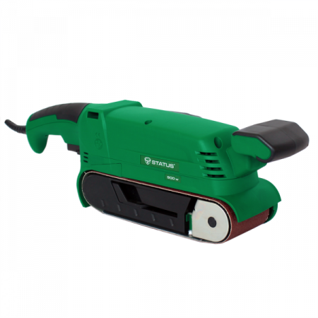 Slefuitor cu banda Status BS75M, 900 W, 400 Rpm, 75 x 533 mm [0]